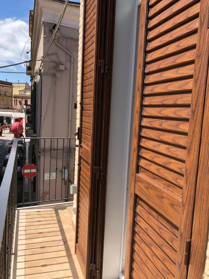 Il Pumo Pugliese Bed & Breakfast San Severo Bagian luar foto