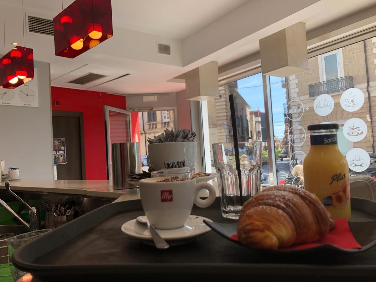 Il Pumo Pugliese Bed & Breakfast San Severo Bagian luar foto