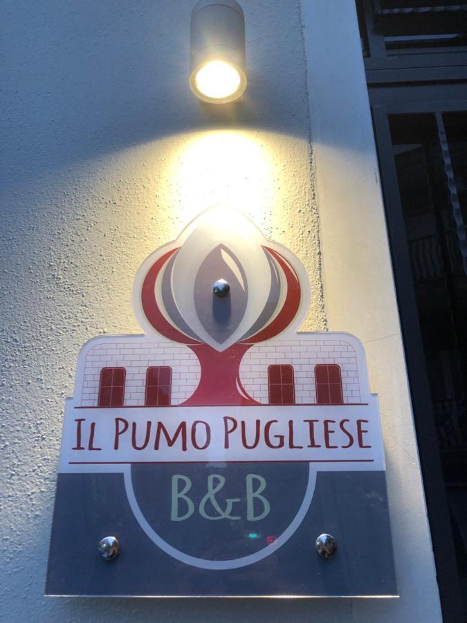 Il Pumo Pugliese Bed & Breakfast San Severo Bagian luar foto