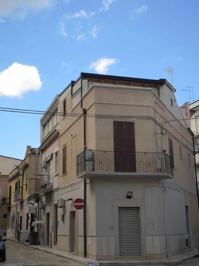 Il Pumo Pugliese Bed & Breakfast San Severo Bagian luar foto