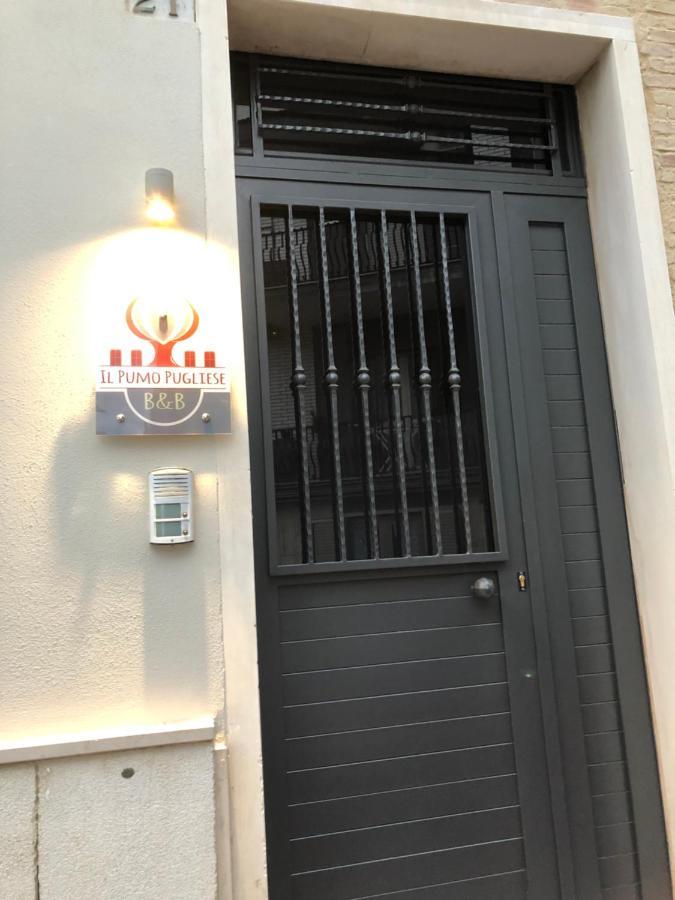 Il Pumo Pugliese Bed & Breakfast San Severo Bagian luar foto