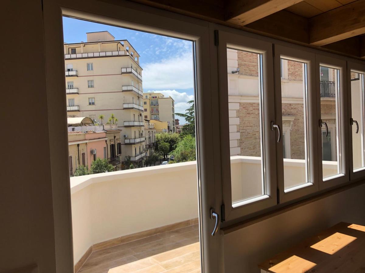 Il Pumo Pugliese Bed & Breakfast San Severo Bagian luar foto